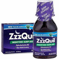 ZzzQuil Sleep Aid