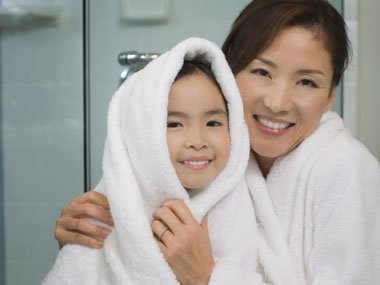 Essential Guide To Deeper Sleep 13 Mother Daughter Bathrobes Sl1